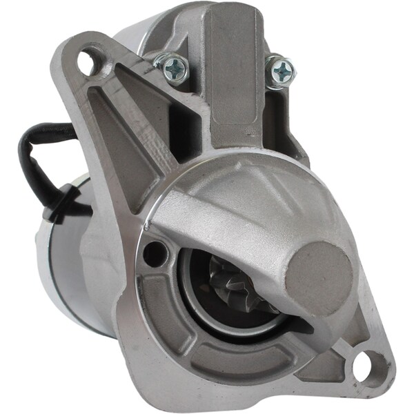 Db Electrical New Starter For Mazda Protege 1.8L 99 00 2.0L 01 02 03 Fp50-18-400 M0T82281 410-48077 - main